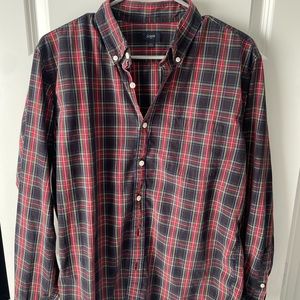J Crew Button Down